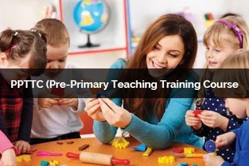 Nursery Teacher Courses