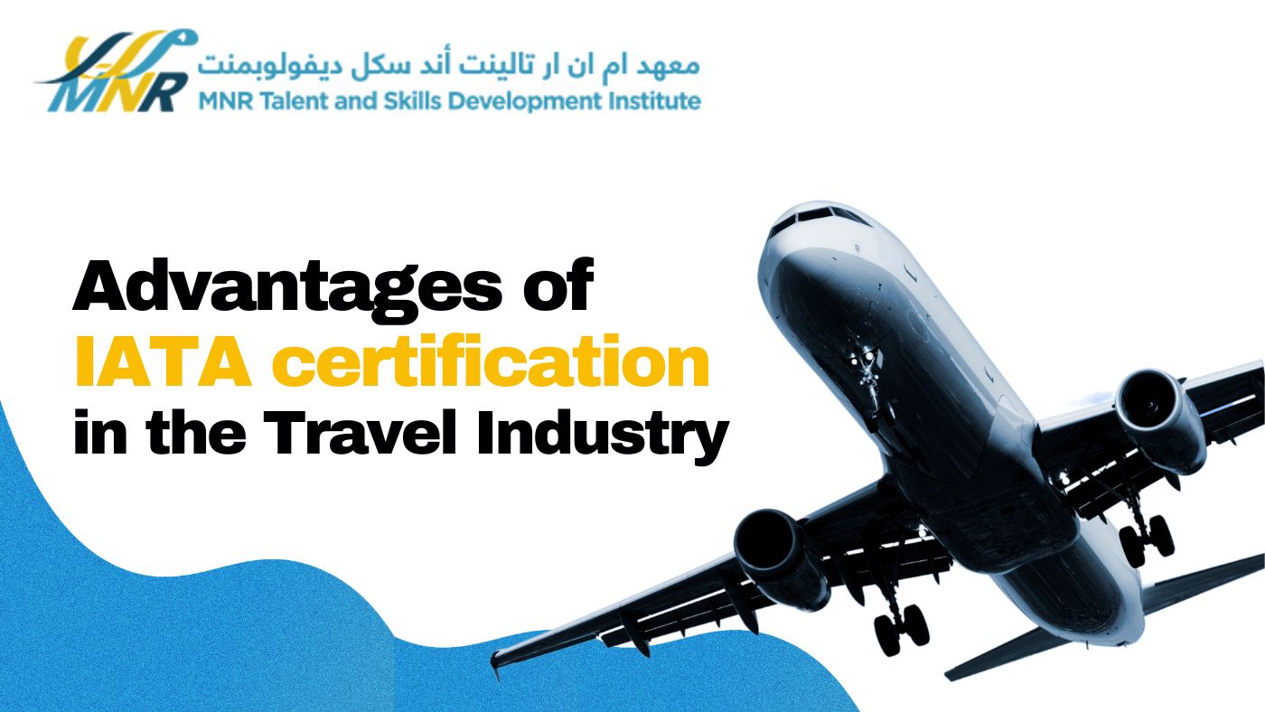 Advantages of IATA certification in the Travel Industry
